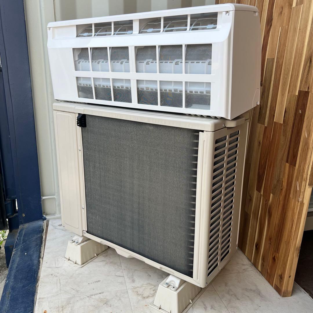 D52激安早い者勝ち✨　富士通ゼネラル　エアコン おもに6畳用　新生活応援✨