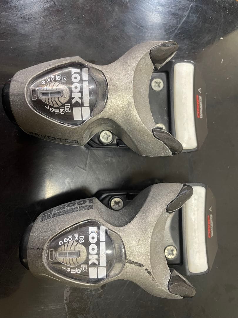 Look Pivot 15 GW Raw B75 2023年モデル