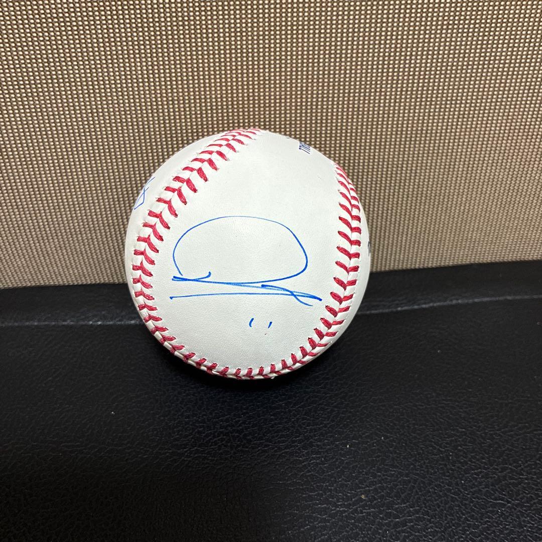 グ*X様 Rawlings 大谷.山本.佐々木サインボール