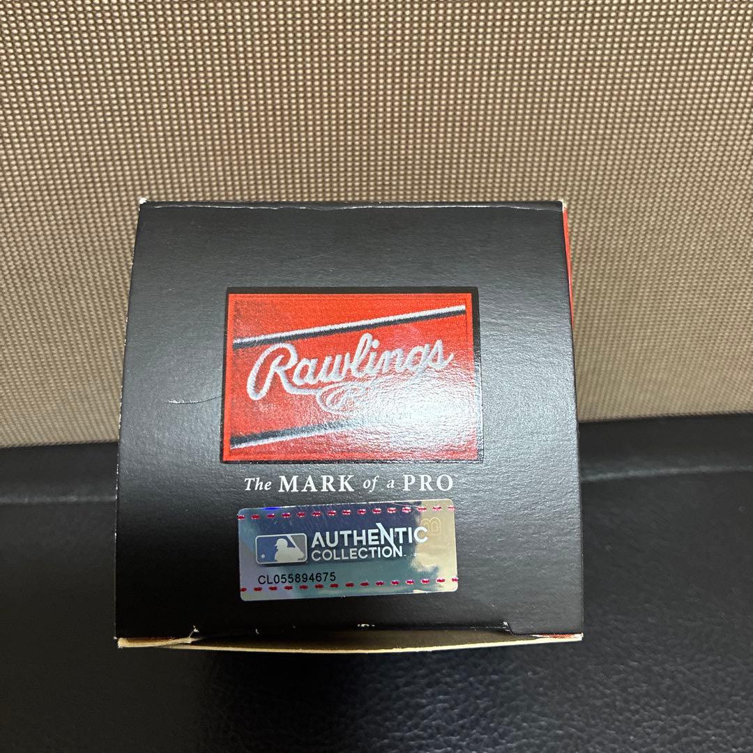 グ*X様 Rawlings 大谷.山本.佐々木サインボール