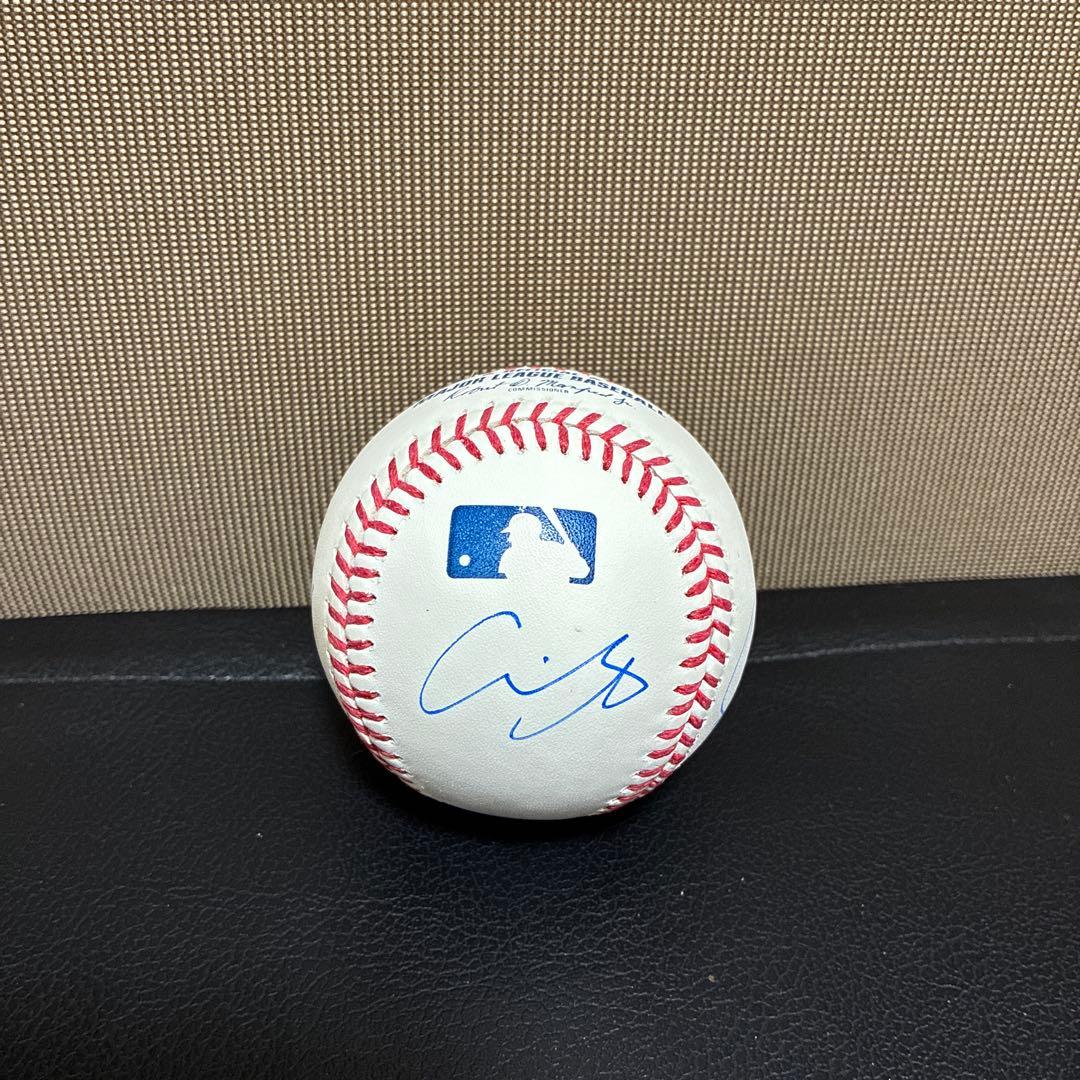 グ*X様 Rawlings 大谷.山本.佐々木サインボール