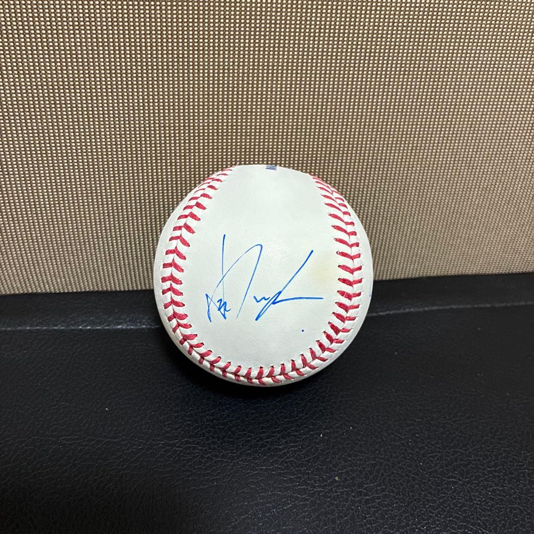 グ*X様 Rawlings 大谷.山本.佐々木サインボール