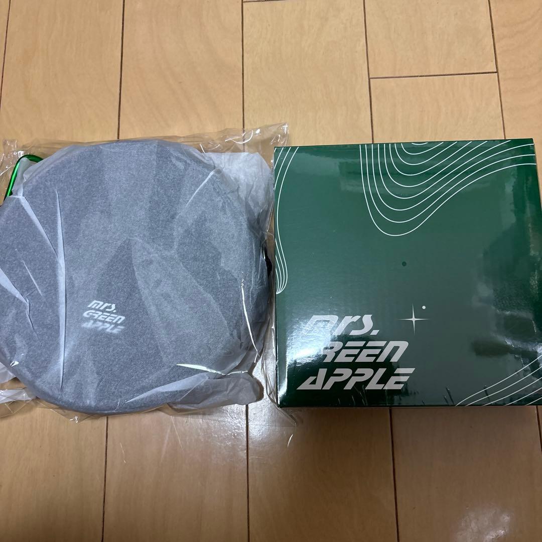 Mrs. GREEN APPLE CDプレーヤー ショルダーバッグ