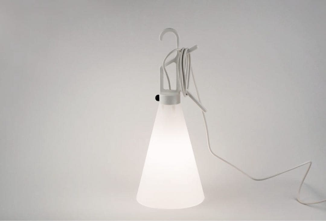Flos mayday グルチッチ　ランプ　ホワイト
