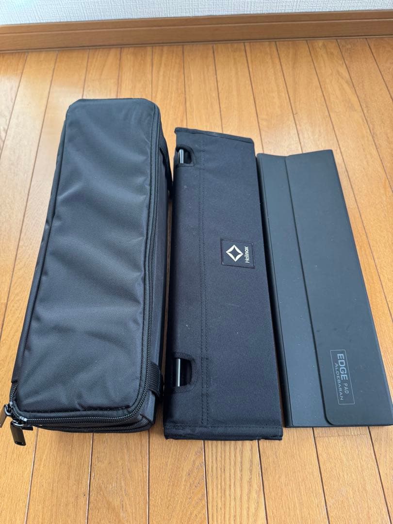 Helinox ヘリノックス　タクティカルテーブル M ブラック