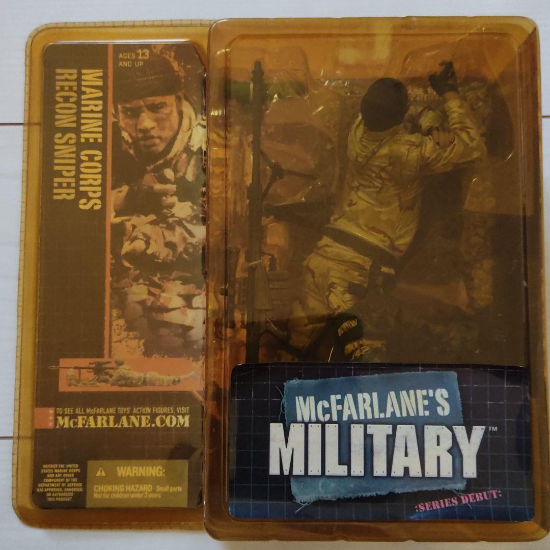 マクファーレン.MILITARY　セット