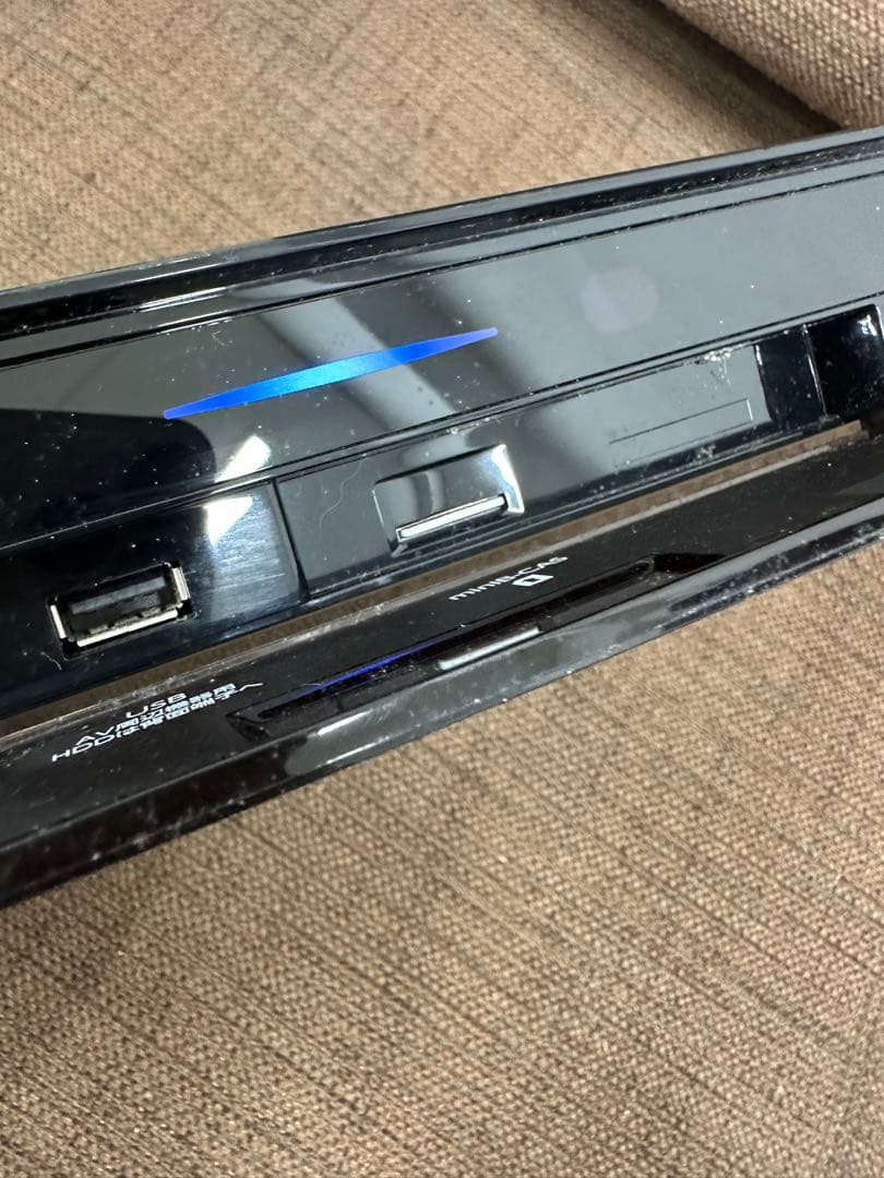 ② FUNAI ブルーレイディスクレコーダー1TB FBR-HT1010 19年