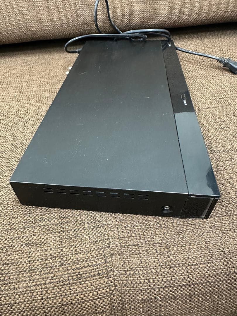 ② FUNAI ブルーレイディスクレコーダー1TB FBR-HT1010 19年