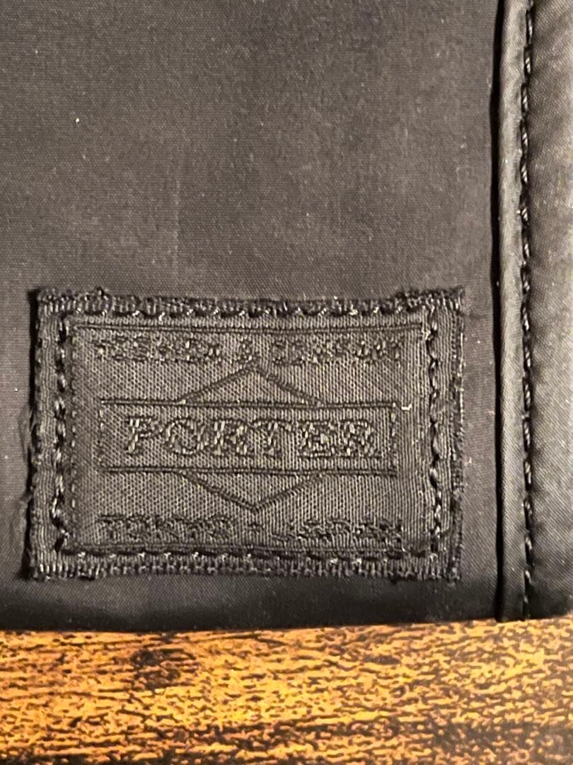 ヘッドポーター　ブラックビューティー　財布HeadPorter Black