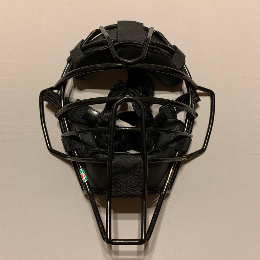 ミズノ（MIZUNO） 軟式・ゴムソフトボール用マスク