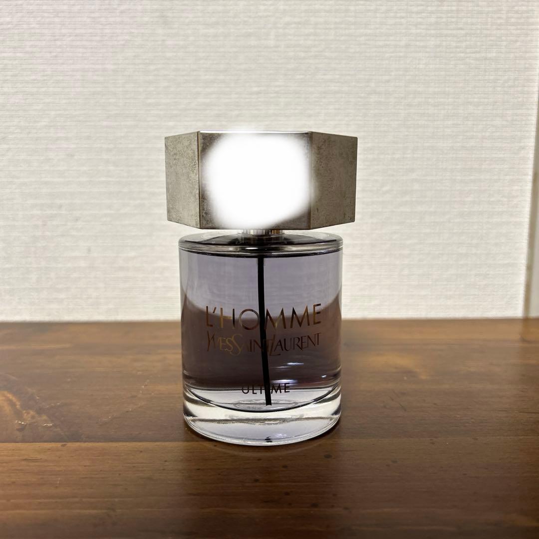 値下げ❗️廃盤 ロム アルティメット　100ml イブサンローラン l’homme