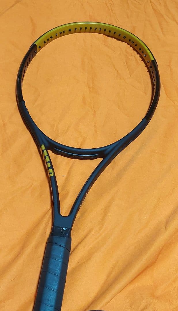 レア　Wilson　ブレードSW102 セリーナウイリアムズ　ラケット