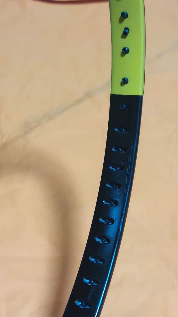 レア　Wilson　ブレードSW102 セリーナウイリアムズ　ラケット