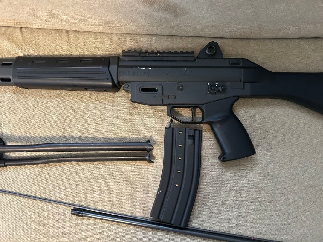 東京マルイ　スタンダード電動ガン　89式小銃　動作・弾速確認済み