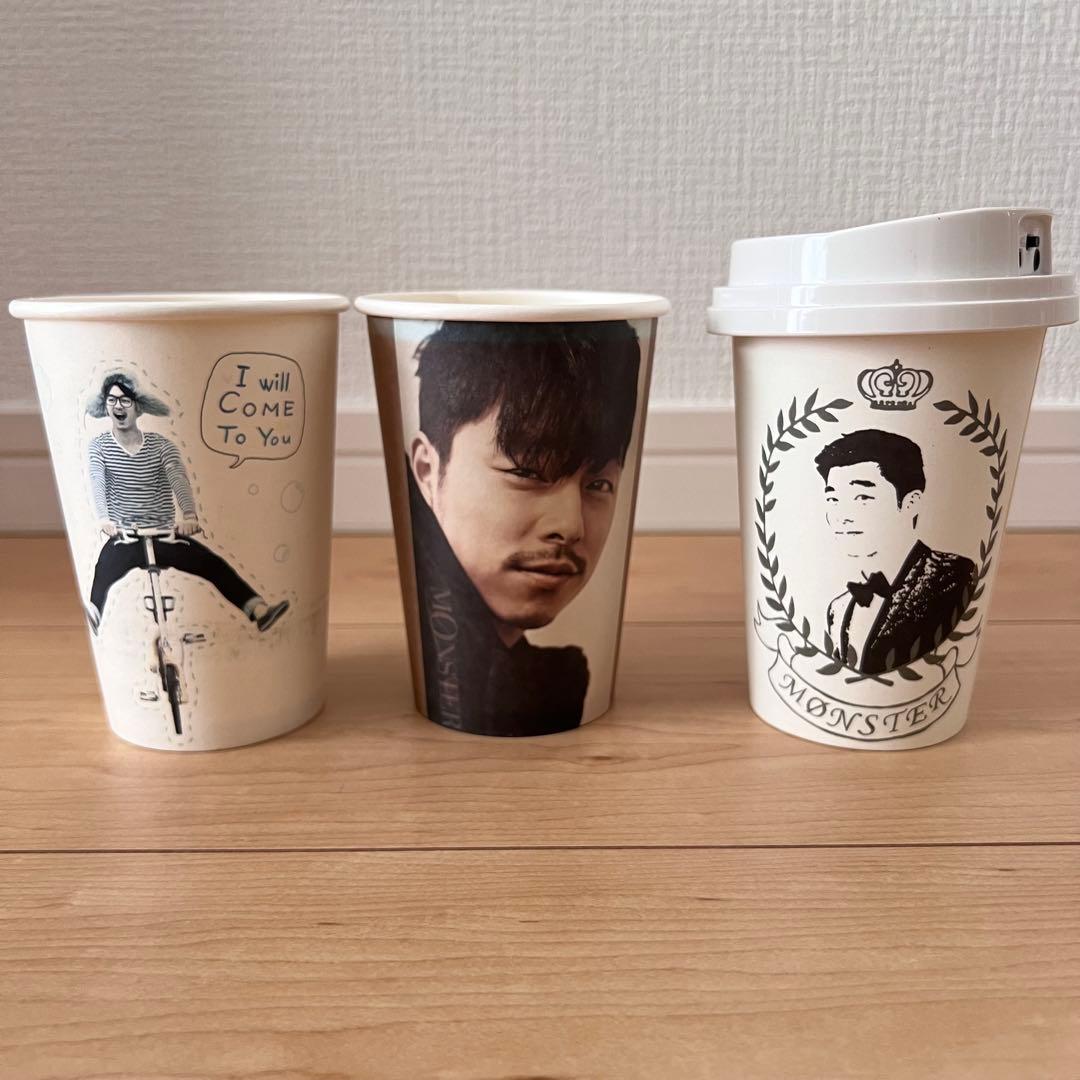 コン・ユ a letter for you CD&MONSTER SPEAKER