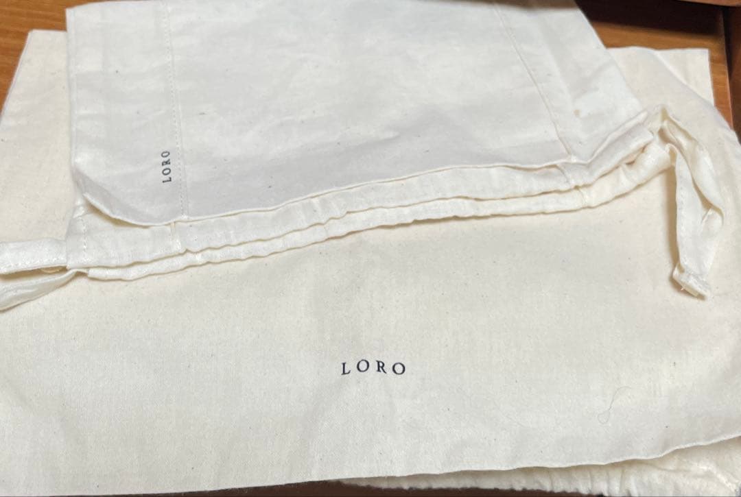 アクセサリー LORO 01M bangle silver