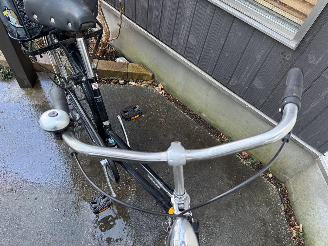 美品　ブリヂストン　ジュピター　実用車　昭和　レトロ　自転車　ビンテージ