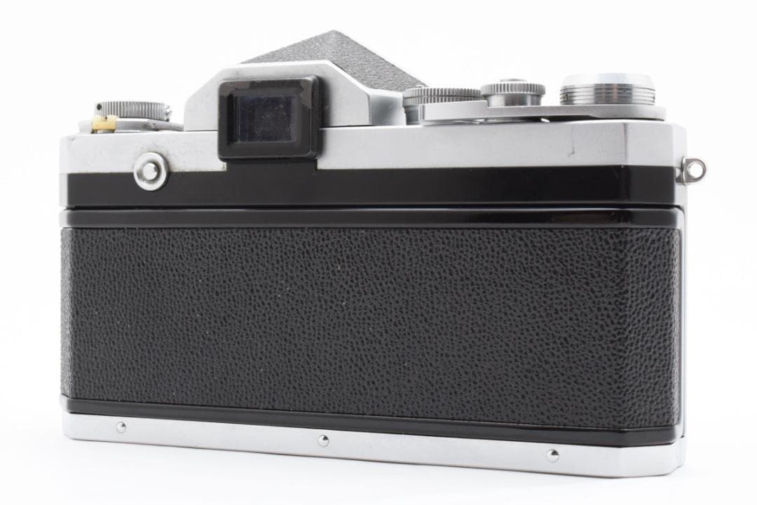 ★実用品★ ニコン Nikon F アイレベル ボディ #19820