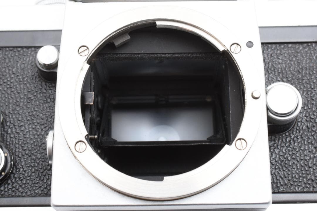 ★実用品★ ニコン Nikon F アイレベル ボディ #19820