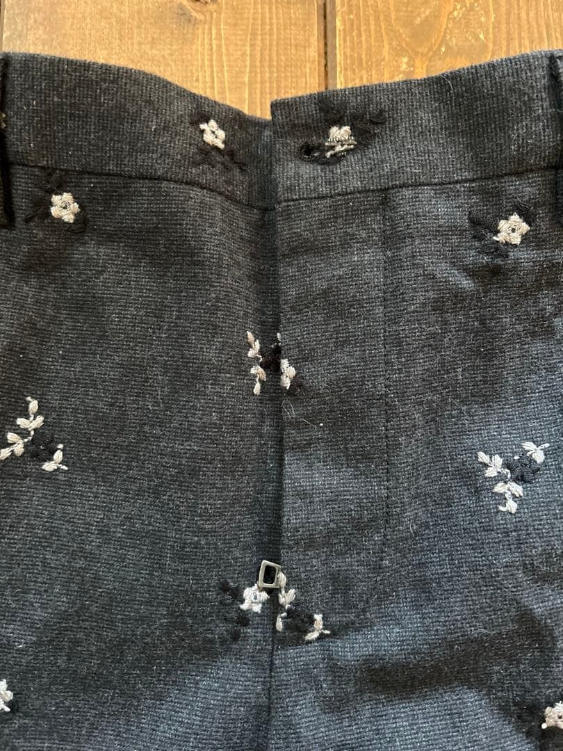 【美品】DOLCE&GABBANAドルガバ　メンズパンツ