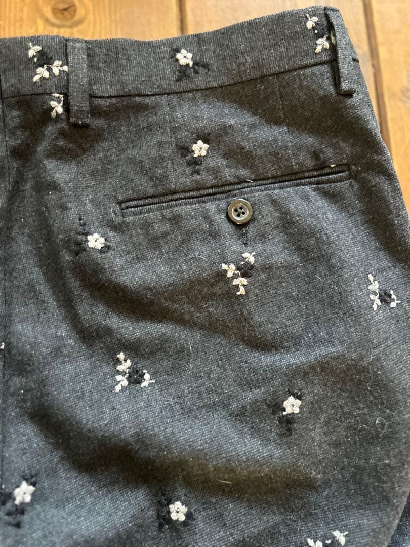 【美品】DOLCE&GABBANAドルガバ　メンズパンツ