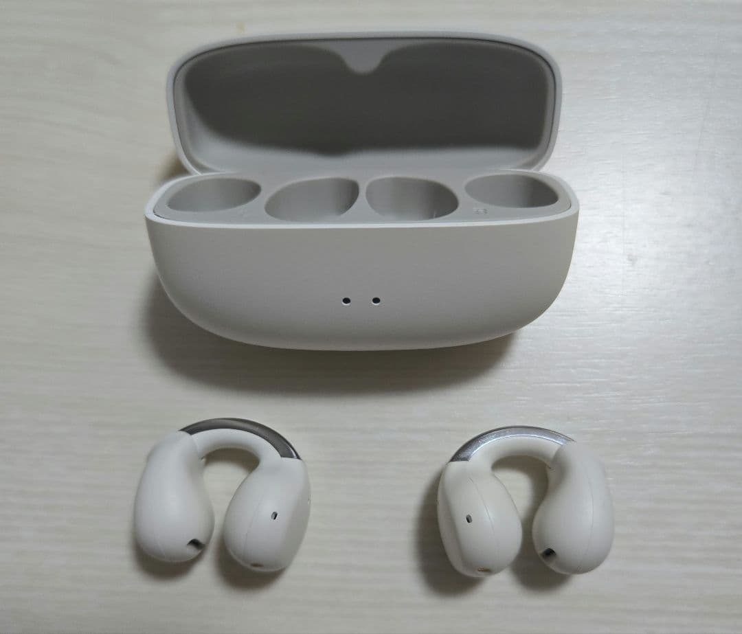 イヤホン VICTOR HA-NP1T-W