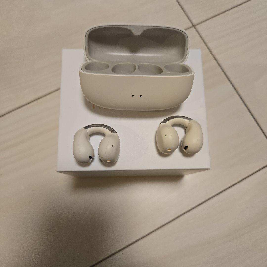 イヤホン VICTOR HA-NP1T-W