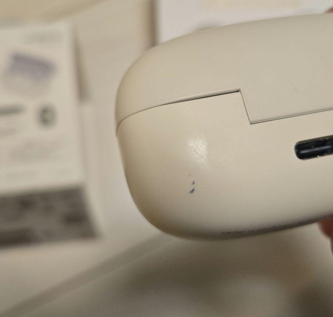 イヤホン VICTOR HA-NP1T-W