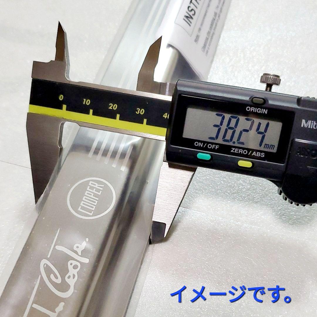 ローバーミニ用 John Cooper ドア ステップ モール セット