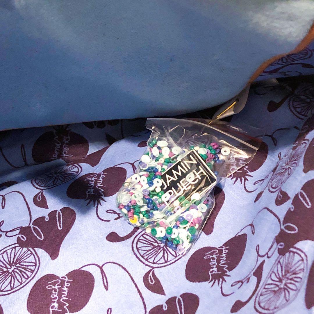 【収納力・機能的】アッシュペーフランス ジャマンピュエッシュ トートーバッグ