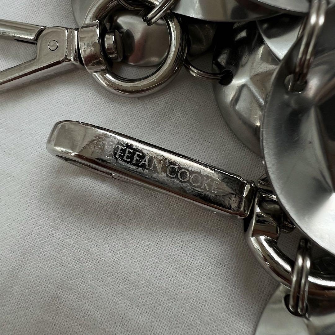 小物 STEFAN COOK sequin strap