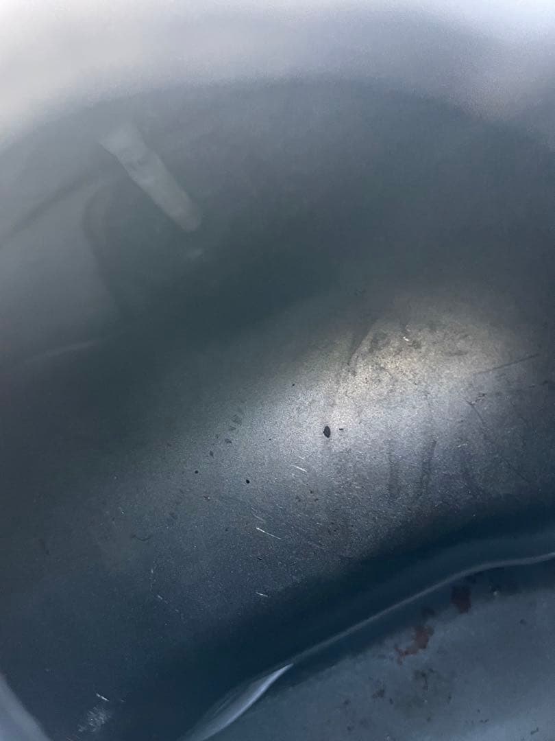 ドラッグスター400 タンク