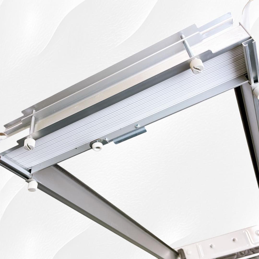 CORONA ウインドエアコン 窓用エアコン　CW-1620 窓枠 リモコン