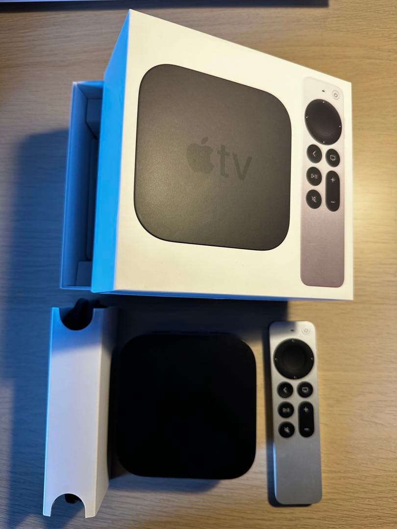 Apple TV HD -本体セット