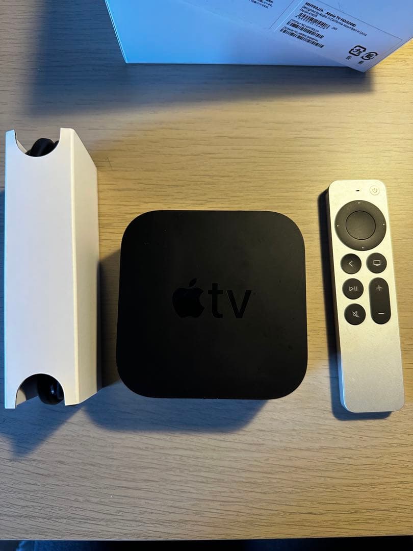 Apple TV HD -本体セット