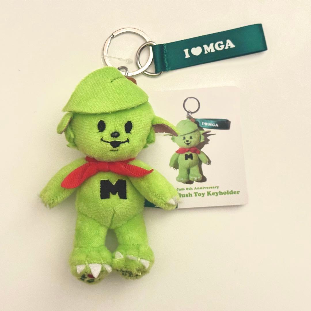 み*ん様 Mrs. GREEN APPLE ミセス メメル ぬいぐるみ キーホル