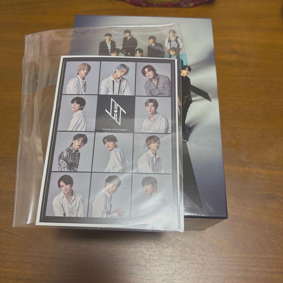 PRODUCE 101 JAPAN JO1誕生までの軌跡 DVD