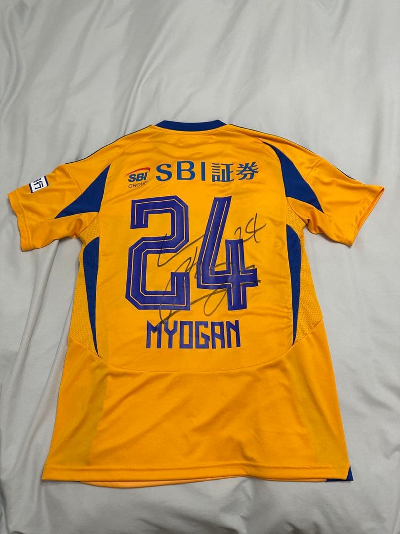 ベガルタ仙台　2025年オーセンティックユニフォーム　L