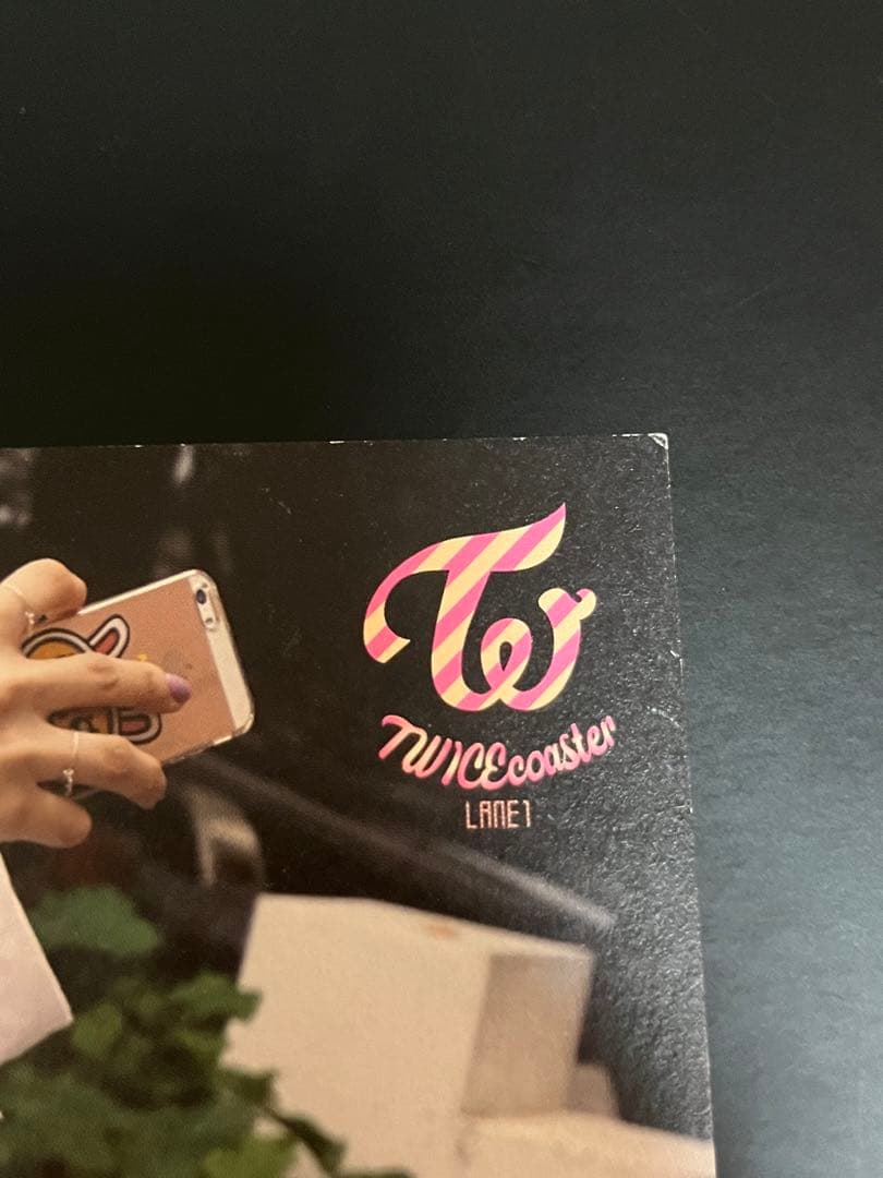 TWICE TT ナヨンサノクフォト