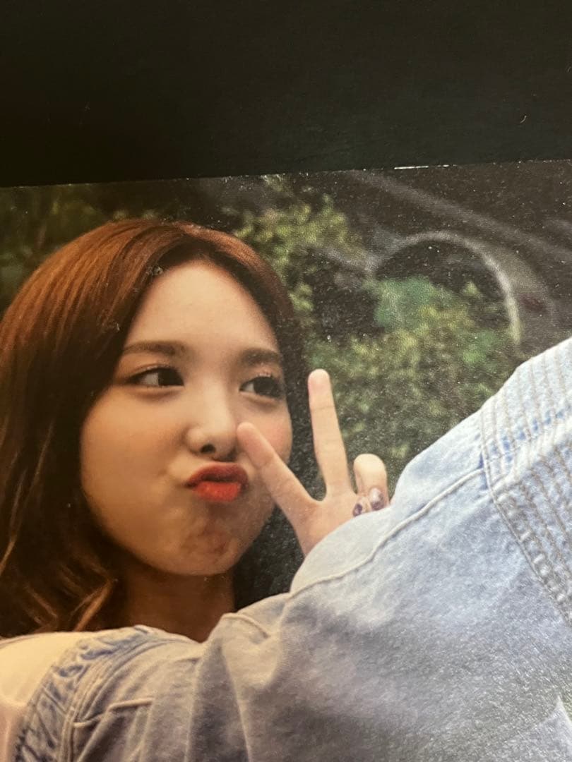 TWICE TT ナヨンサノクフォト