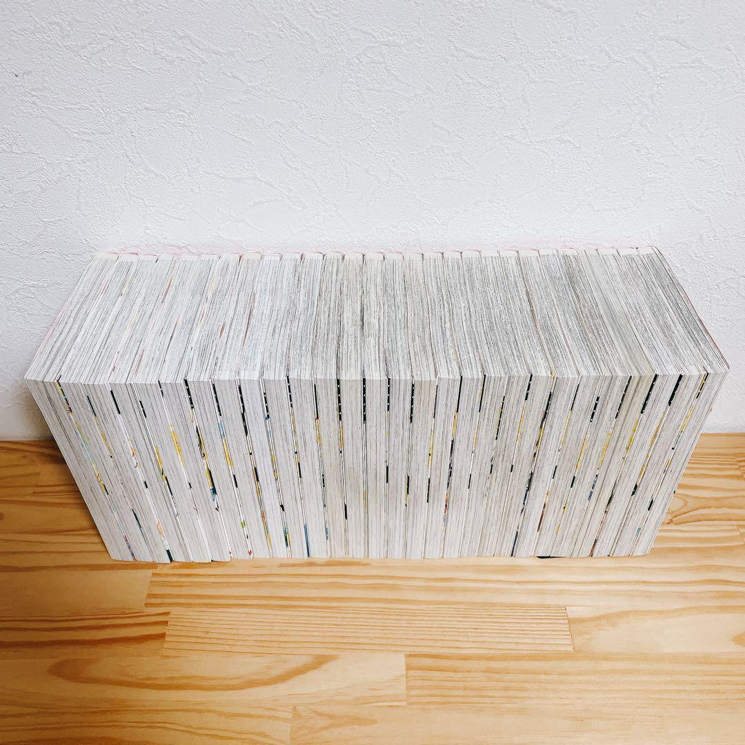 【既刊全巻セット】ハニーレモンソーダ 全27巻＋side story 村田真優