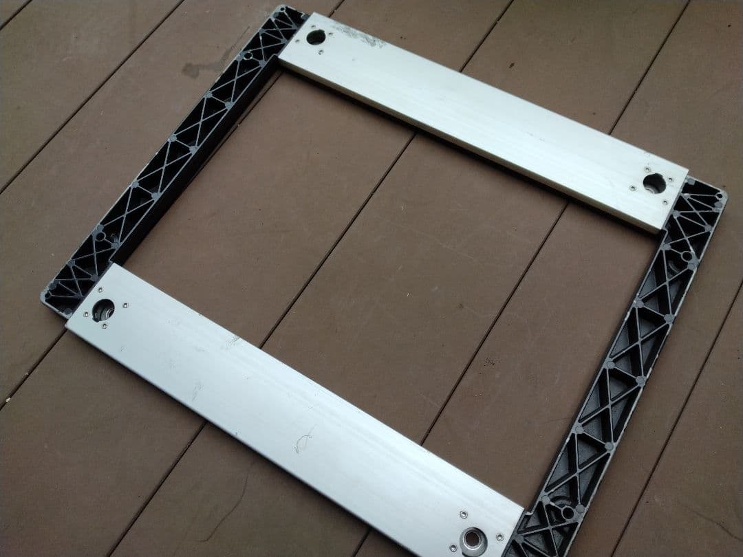 【廃盤品】 peakスノーピーク IGTフレームショート