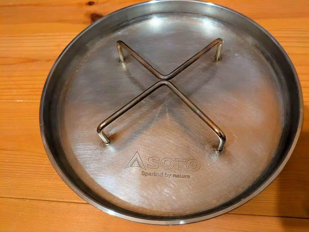 SOTO ステンレス ダッチオーブン10インチ