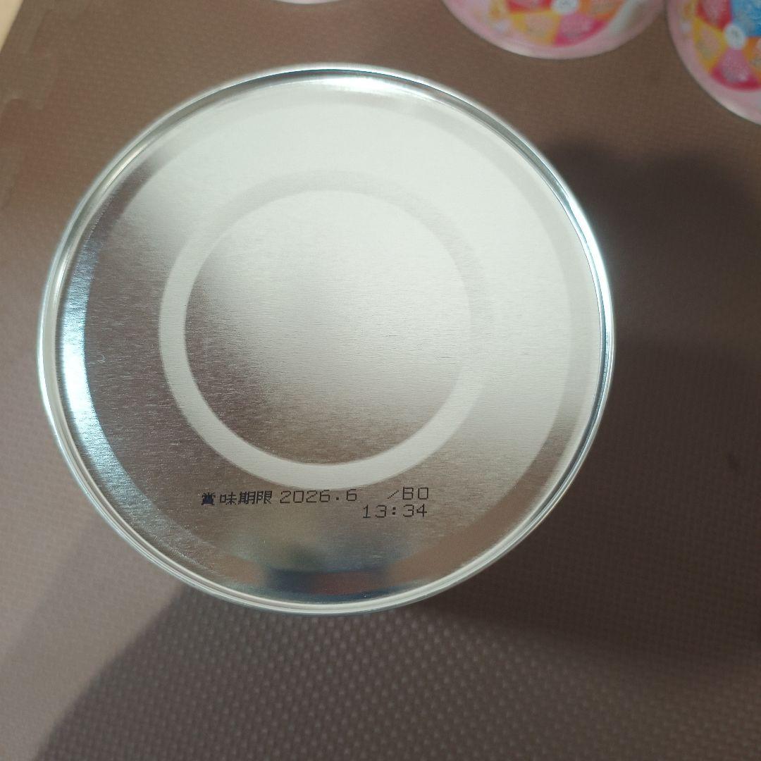 WAKODO 和光堂 はいはい 粉ミルク 大缶6缶セット