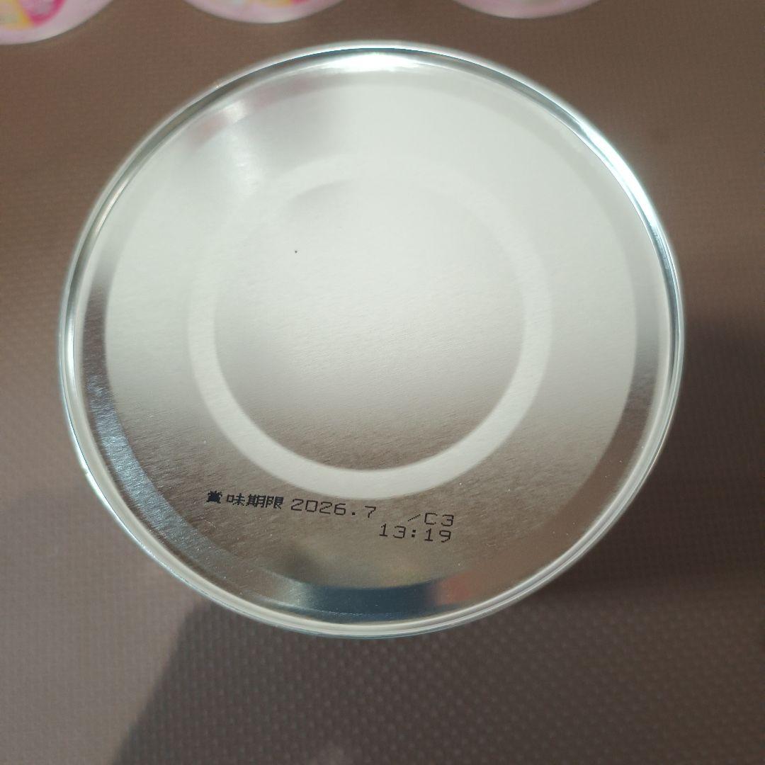 WAKODO 和光堂 はいはい 粉ミルク 大缶6缶セット