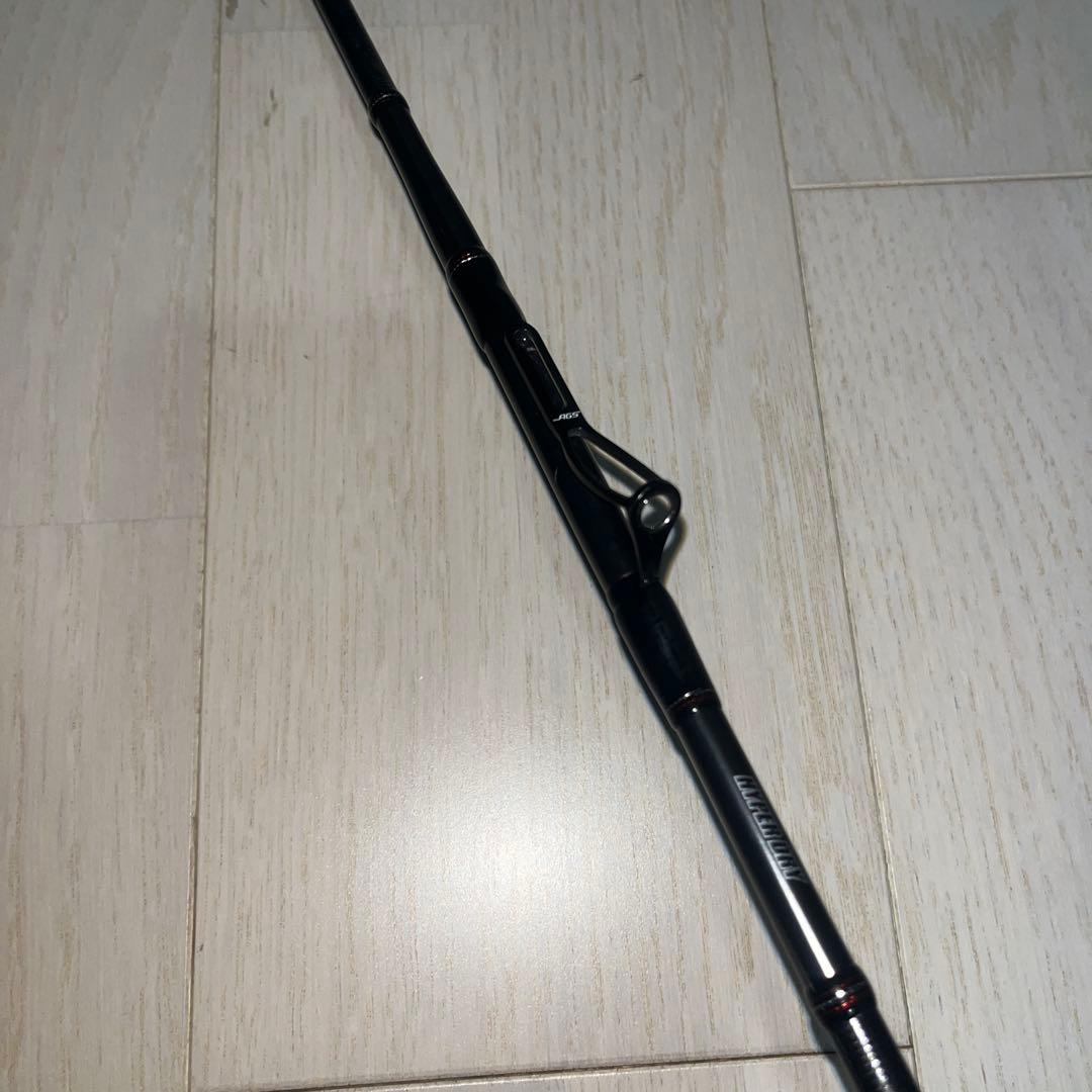 ダイワ　エメラルダスストイストRT IL89LML