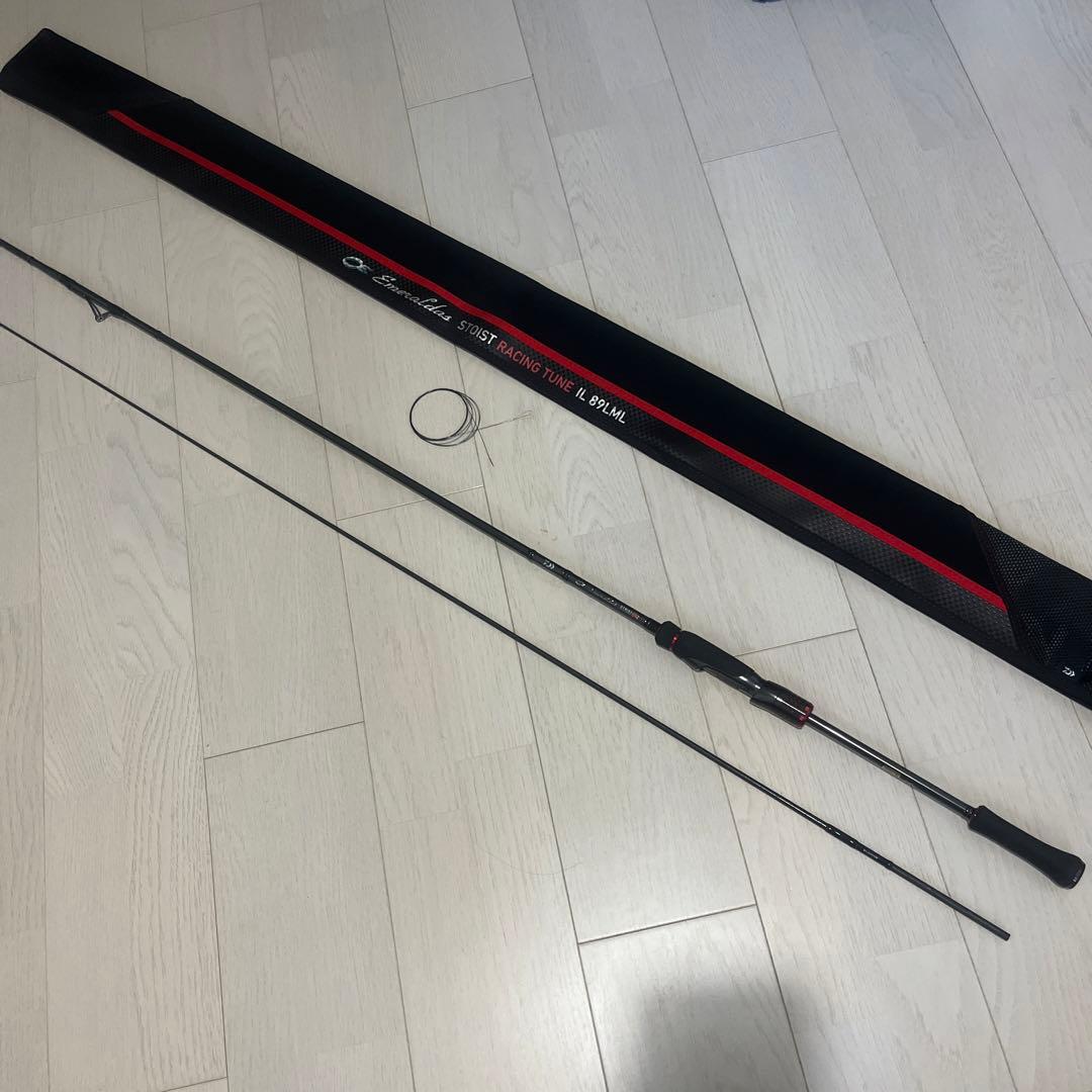 ダイワ　エメラルダスストイストRT IL89LML