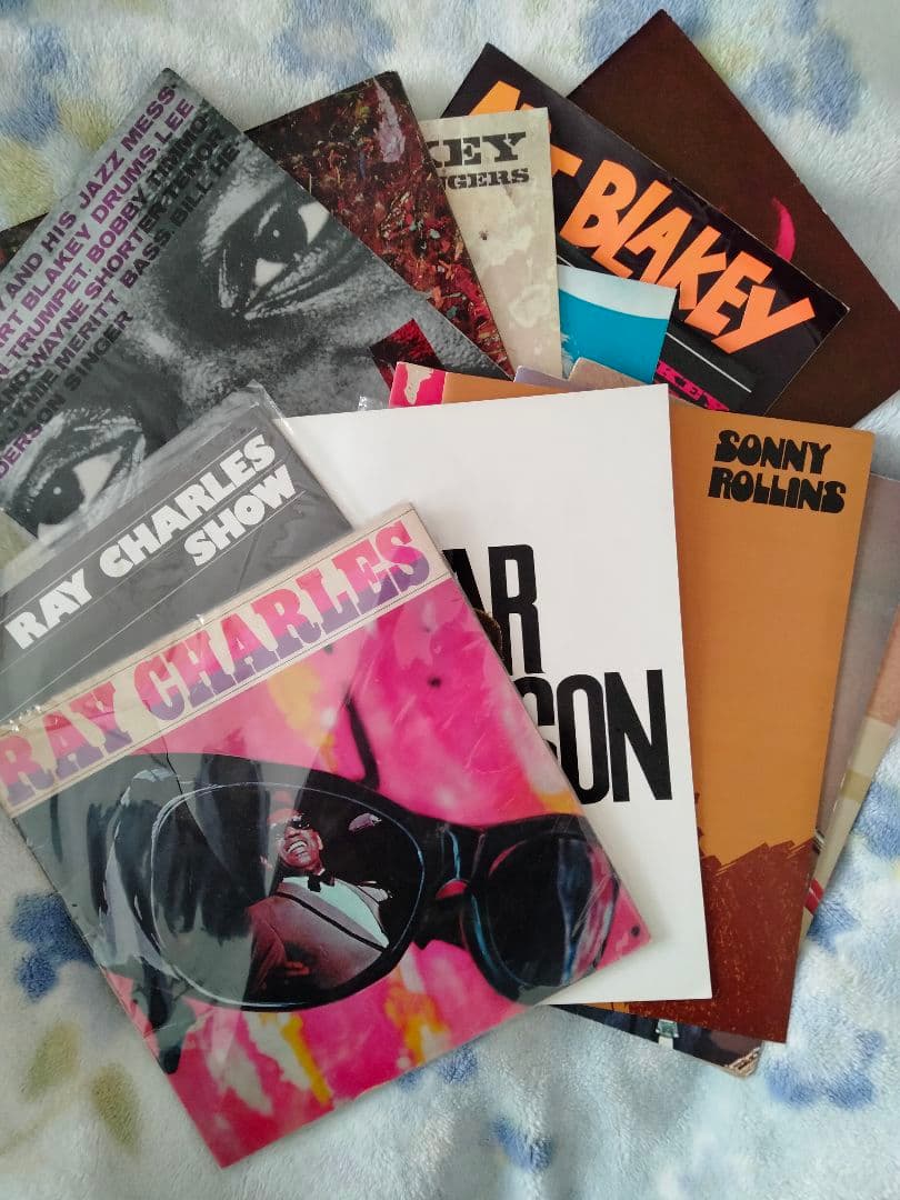 ジャズ　コンサート　パンフレット　16点セット