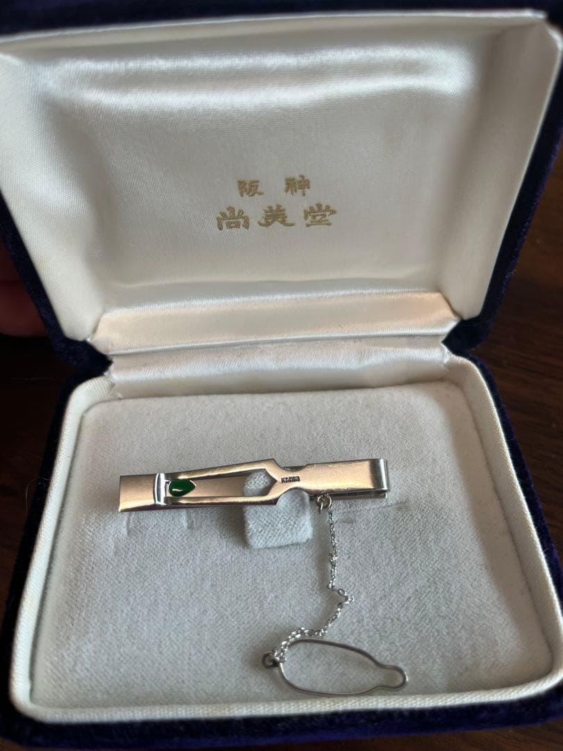 尚美堂ネクタイピン