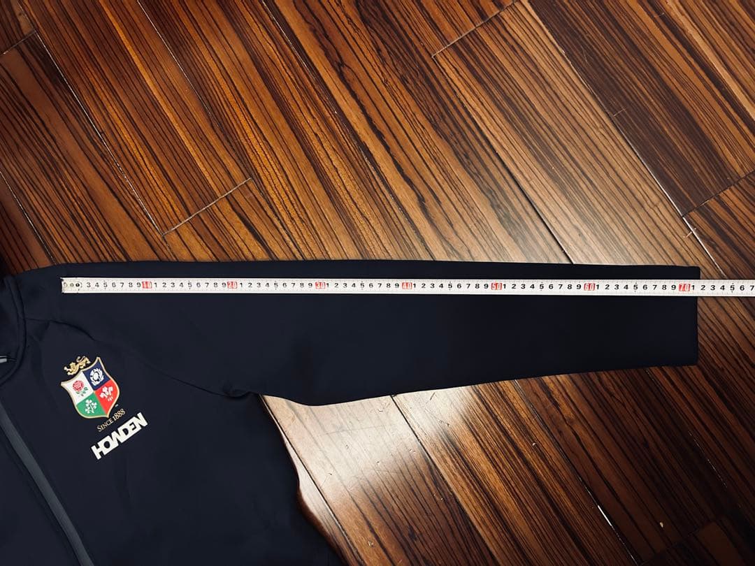 British & Irish Lions 2025 エベレストフーディー M